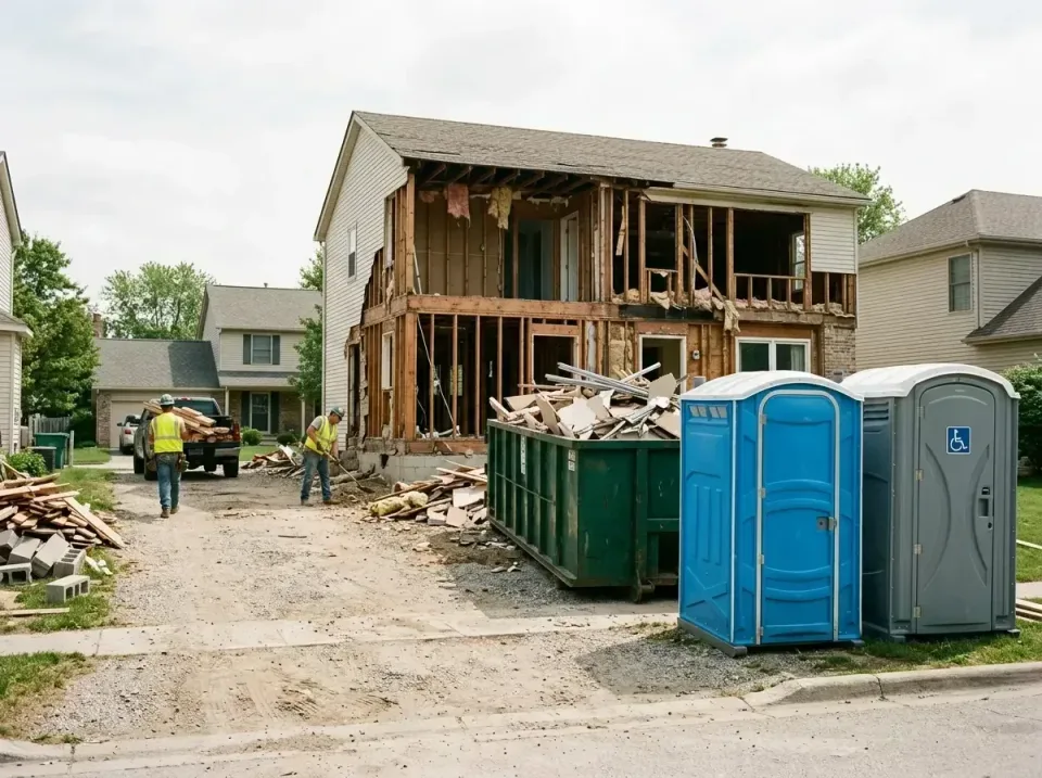 home-renovation-demolition-sit-010 — frequently asked questions, Portable Toilet & Dumpsters Rental in Le Mars, IA